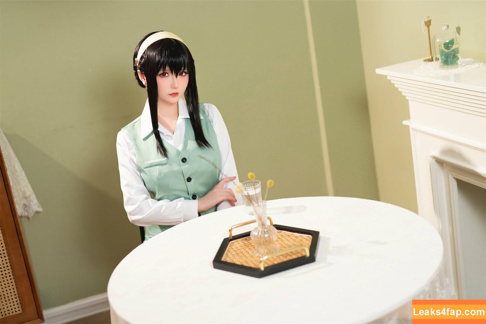 Hoshilily / hoshilily1 / hoshilily_cos / 星之迟迟 leaked photo photo #0134