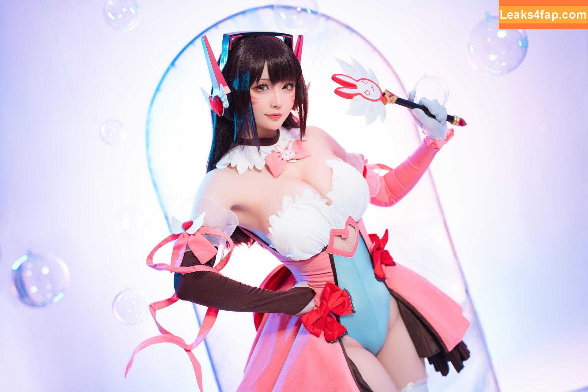 Hoshilily / hoshilily1 / hoshilily_cos / 星之迟迟 leaked photo photo #0135