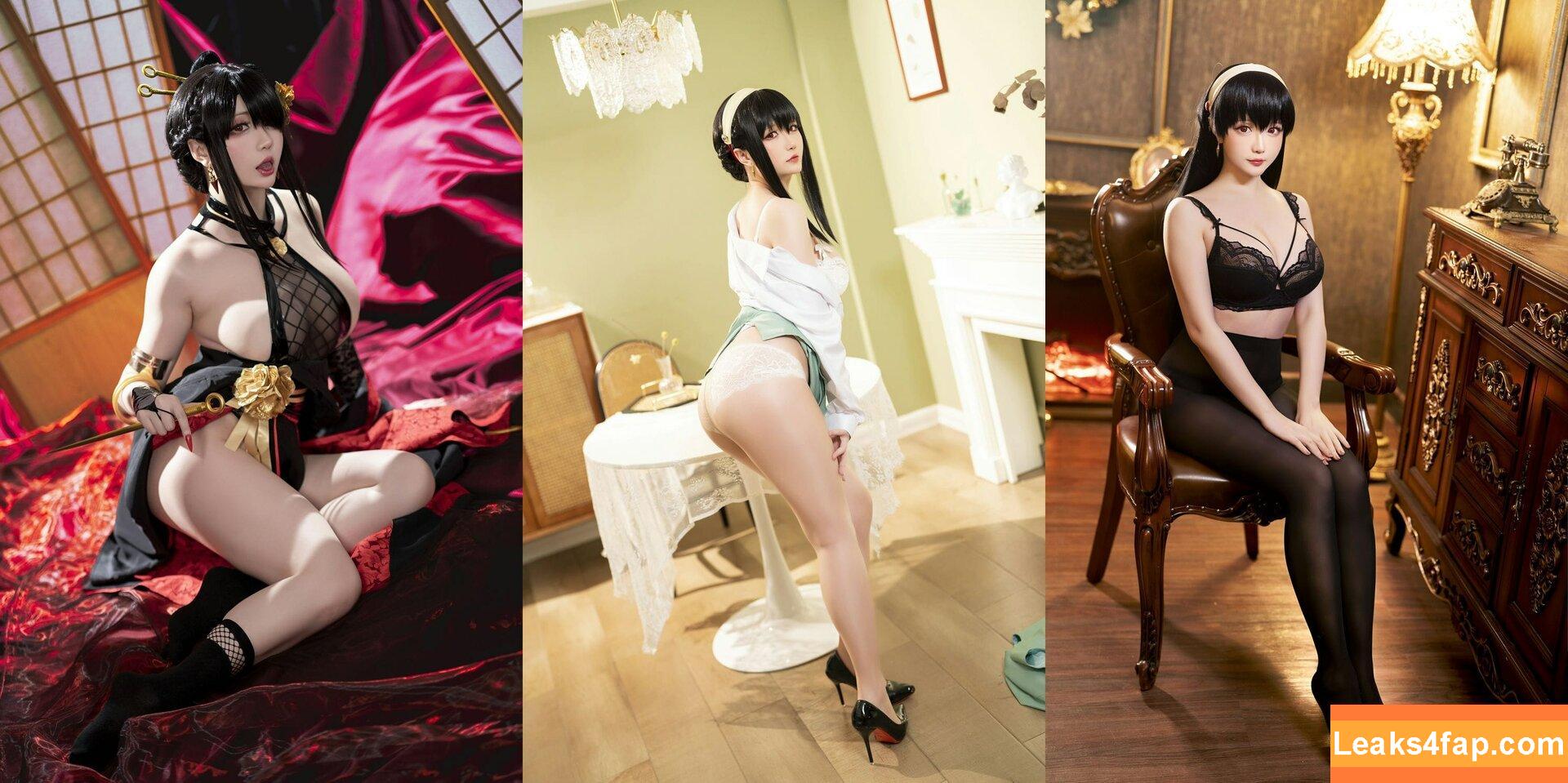 Hoshilily / hoshilily1 / hoshilily_cos / 星之迟迟 leaked photo photo #0140