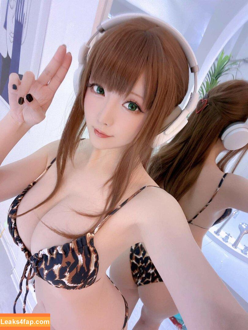 Hoshilily / hoshilily1 / hoshilily_cos / 星之迟迟 leaked photo photo #0161