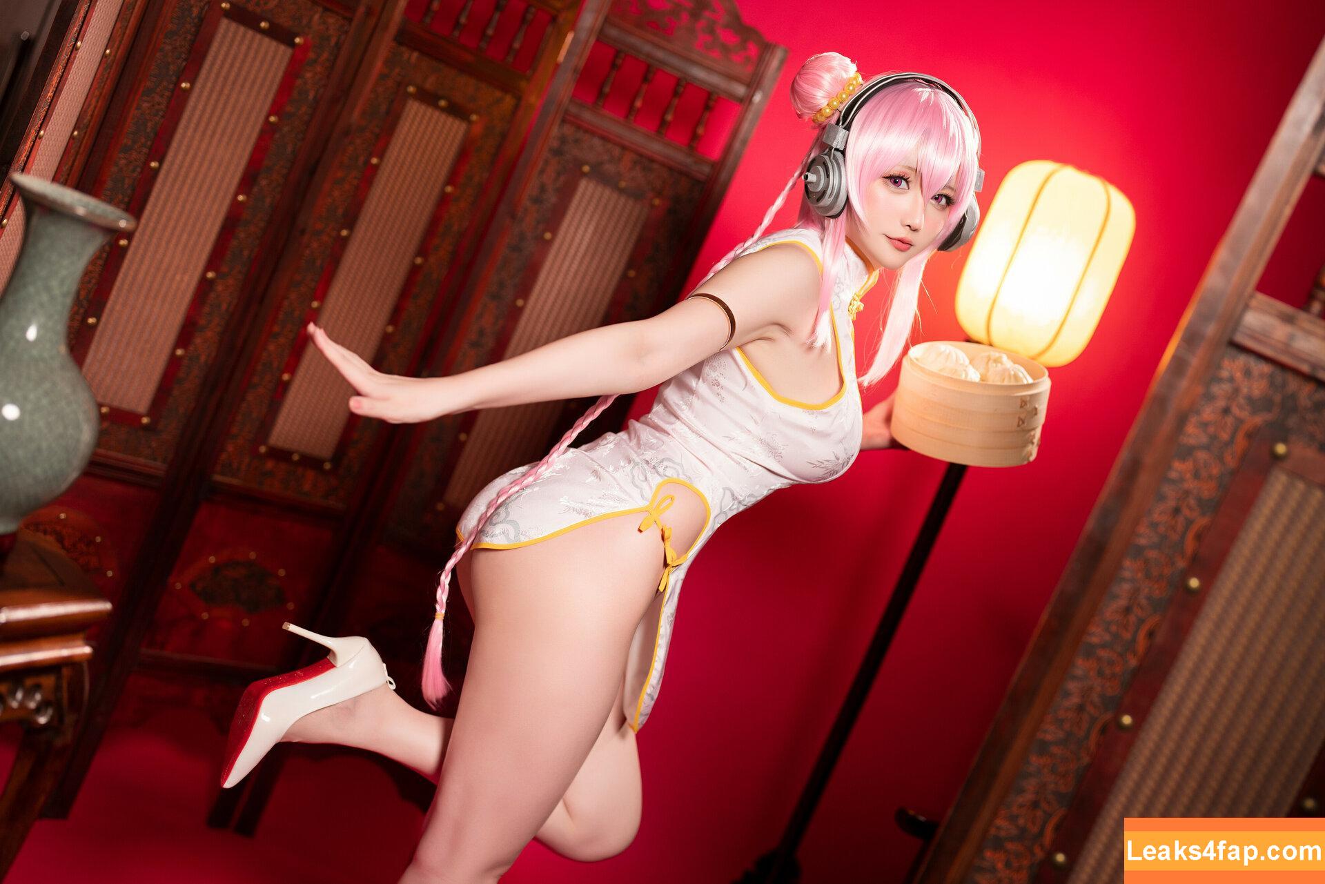 Hoshilily / hoshilily1 / hoshilily_cos / 星之迟迟 leaked photo photo #0167