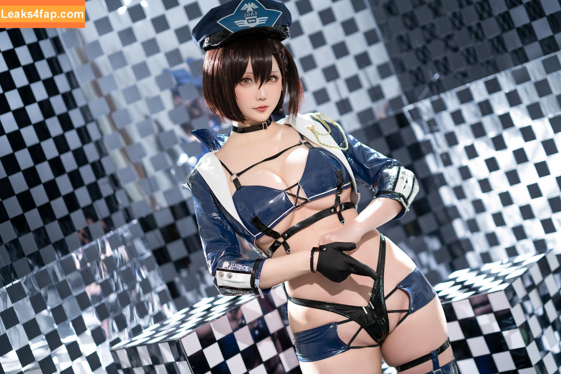 Hoshilily / hoshilily1 / hoshilily_cos / 星之迟迟 leaked photo photo #0170