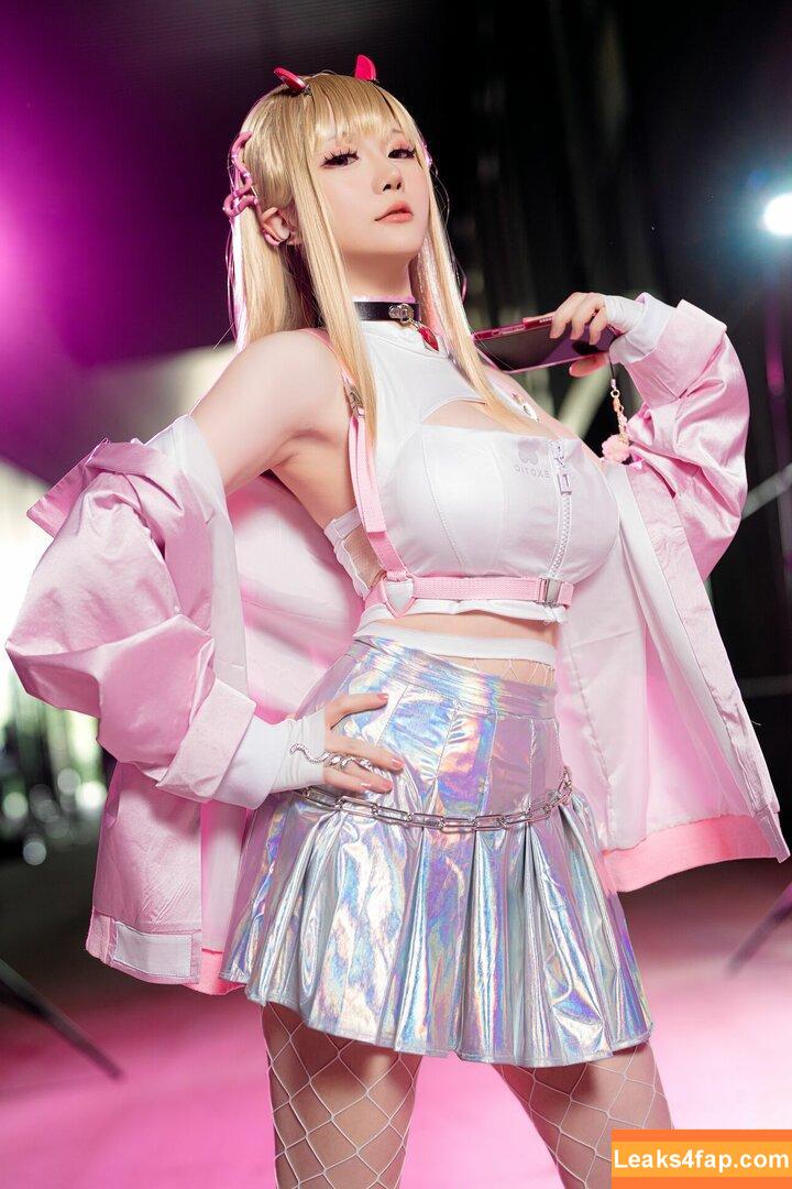 Hoshilily / hoshilily1 / hoshilily_cos / 星之迟迟 leaked photo photo #0179