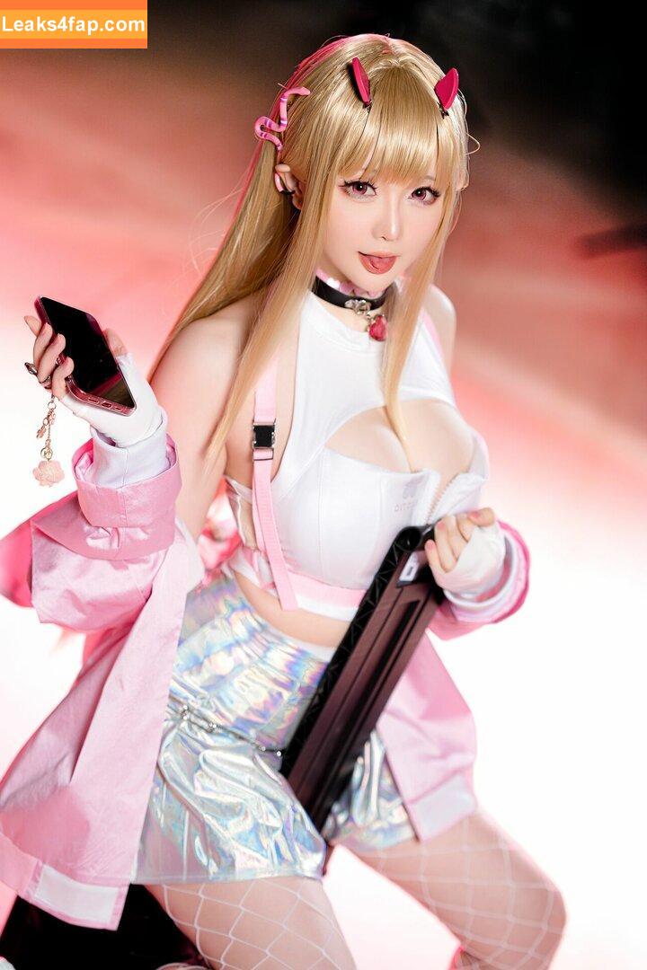 Hoshilily / hoshilily1 / hoshilily_cos / 星之迟迟 leaked photo photo #0180