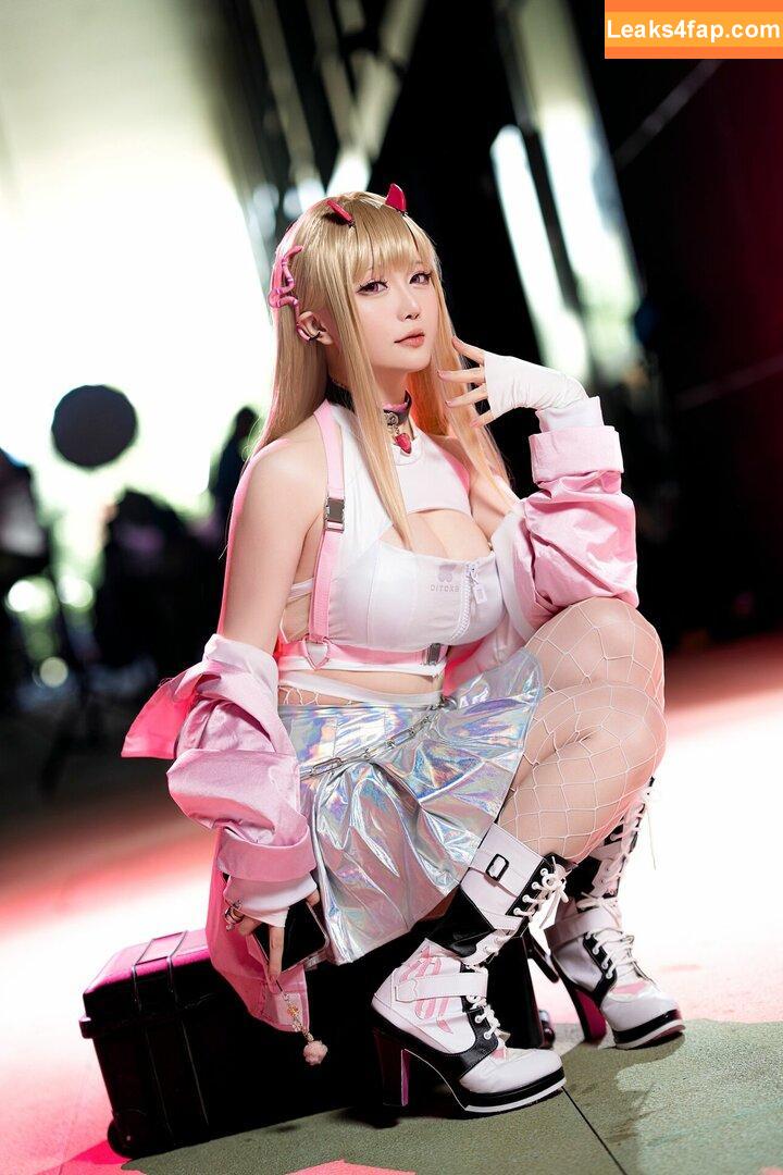 Hoshilily / hoshilily1 / hoshilily_cos / 星之迟迟 leaked photo photo #0182