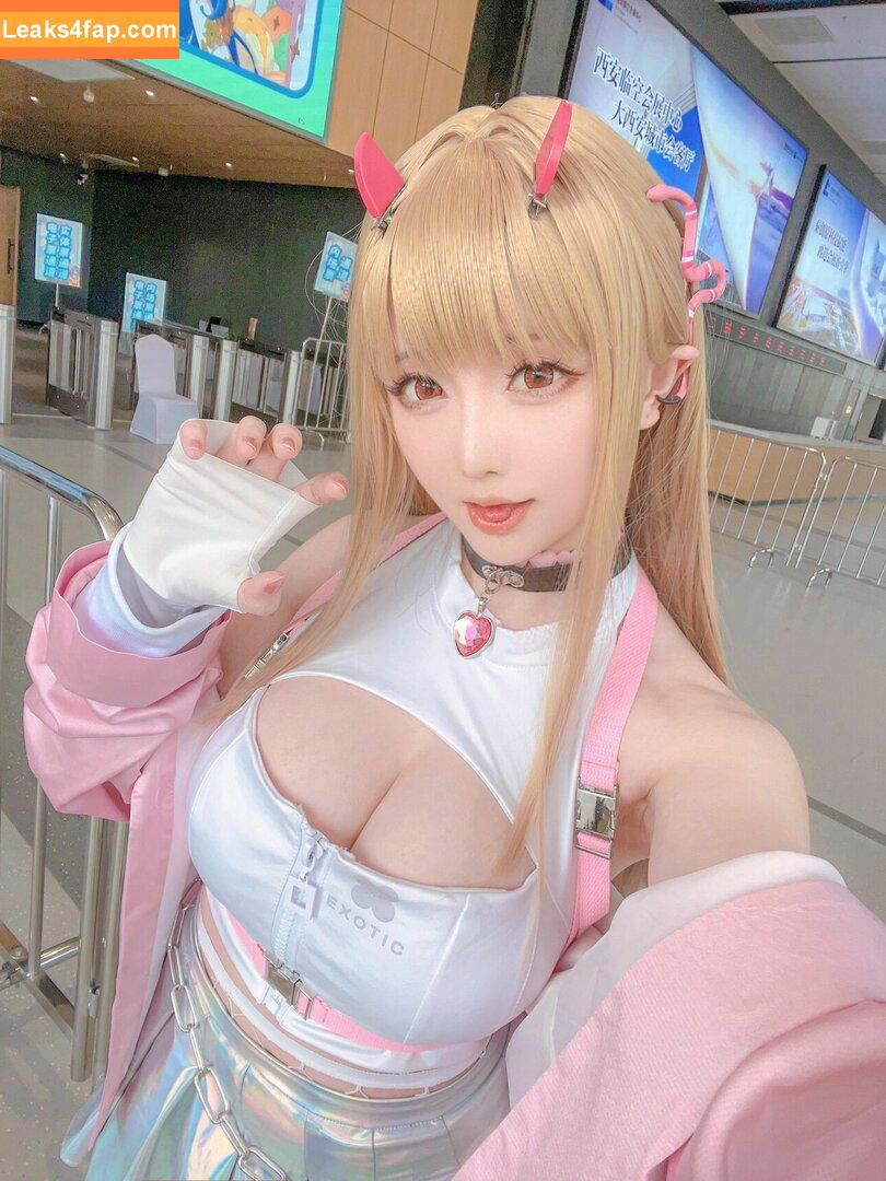 Hoshilily / hoshilily1 / hoshilily_cos / 星之迟迟 leaked photo photo #0183