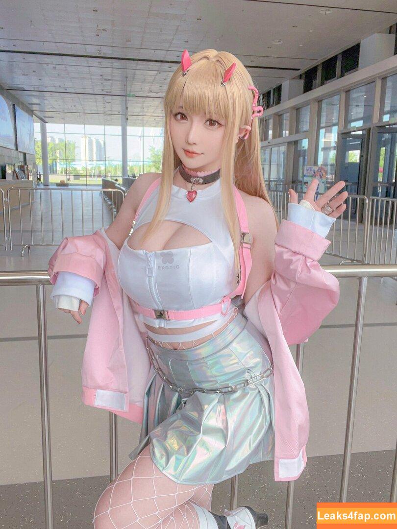 Hoshilily / hoshilily1 / hoshilily_cos / 星之迟迟 leaked photo photo #0184