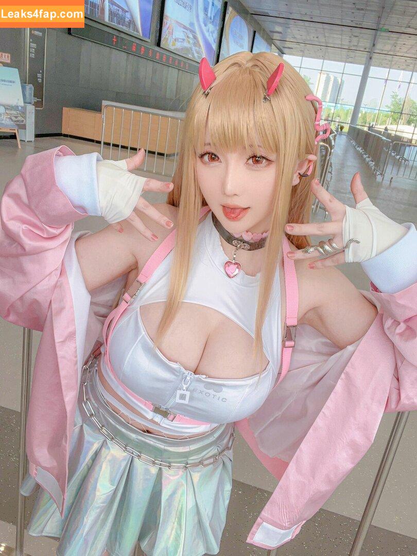 Hoshilily / hoshilily1 / hoshilily_cos / 星之迟迟 leaked photo photo #0185