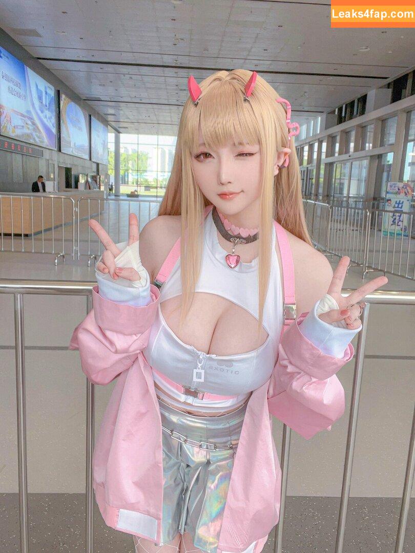 Hoshilily / hoshilily1 / hoshilily_cos / 星之迟迟 leaked photo photo #0186