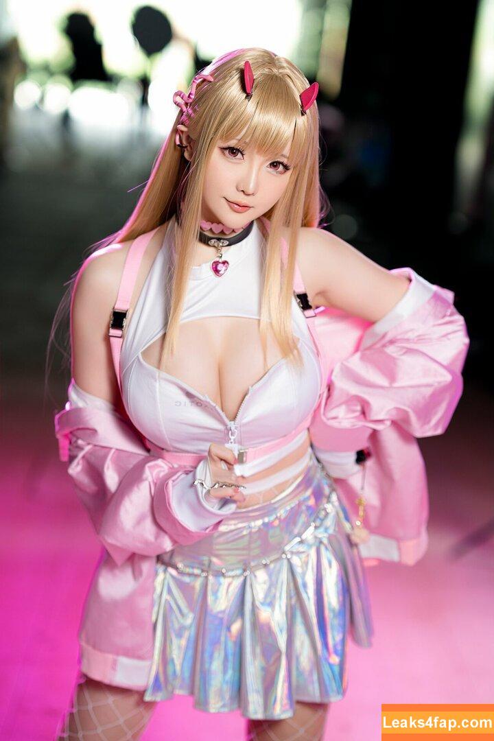 Hoshilily / hoshilily1 / hoshilily_cos / 星之迟迟 leaked photo photo #0187