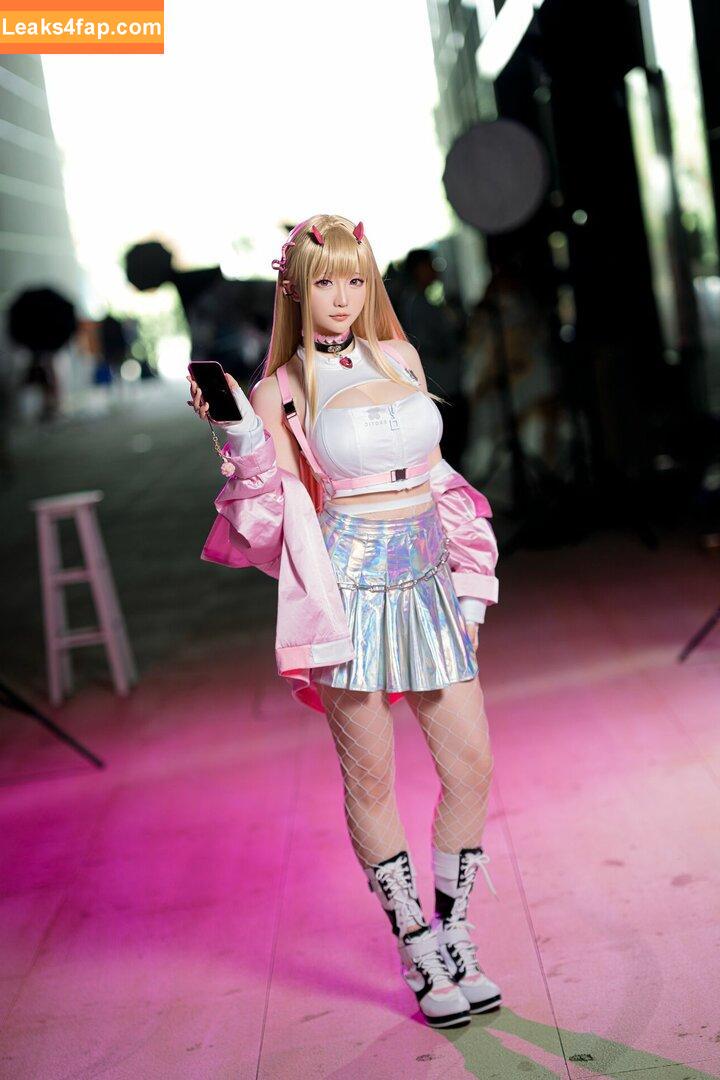 Hoshilily / hoshilily1 / hoshilily_cos / 星之迟迟 leaked photo photo #0189