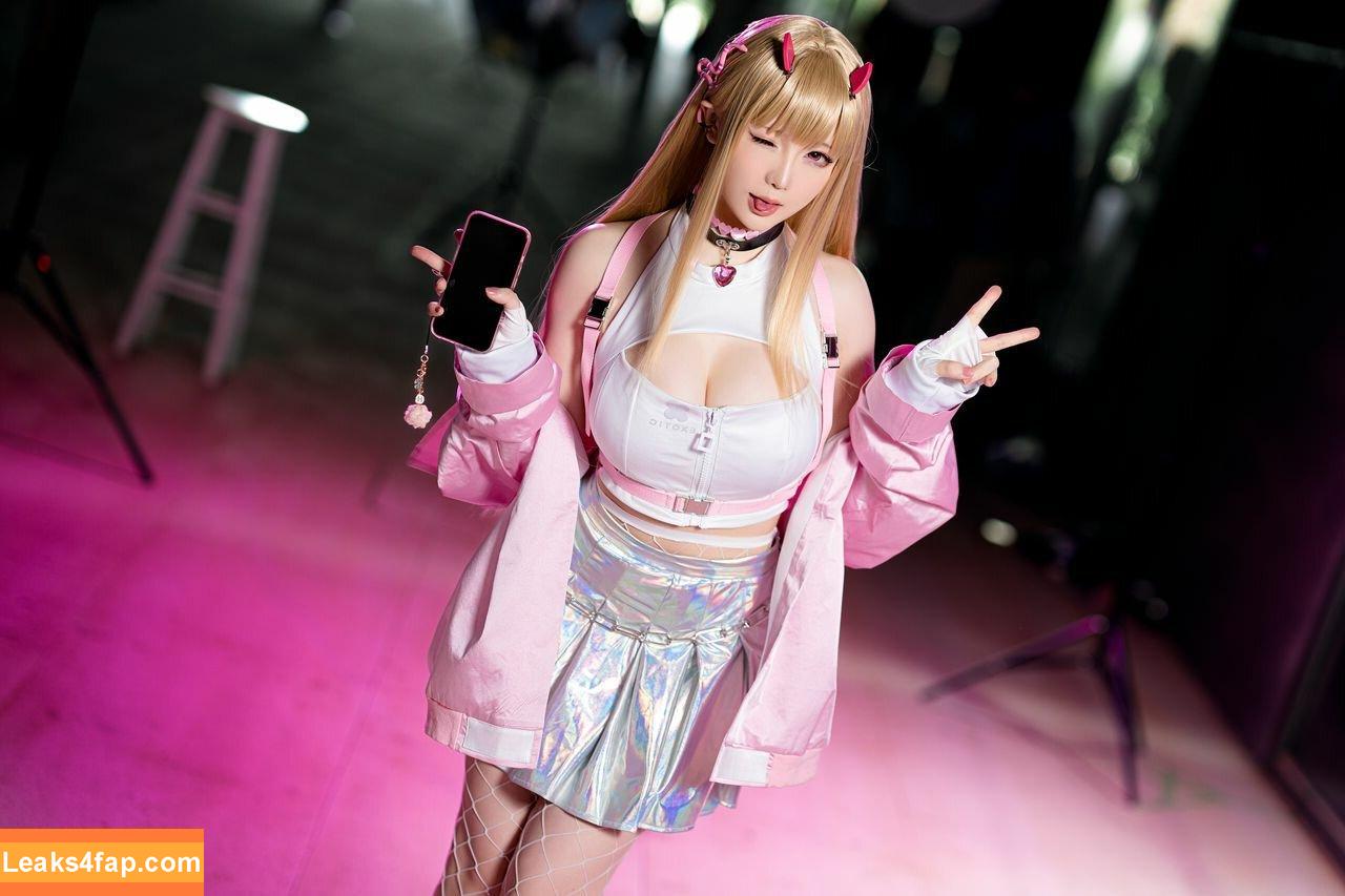 Hoshilily / hoshilily1 / hoshilily_cos / 星之迟迟 leaked photo photo #0190