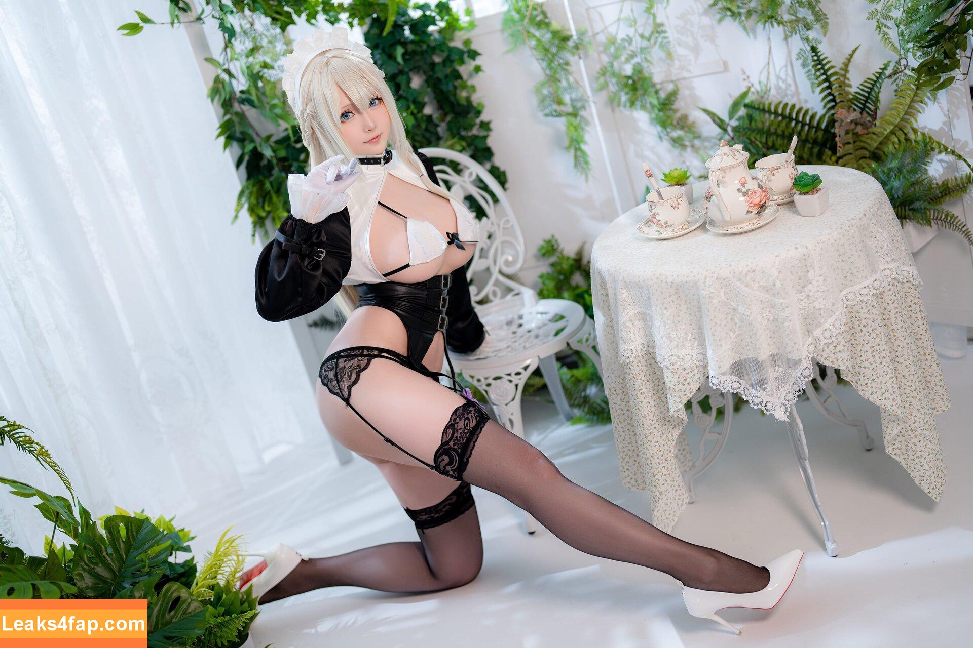 Hoshilily / hoshilily1 / hoshilily_cos / 星之迟迟 leaked photo photo #0200