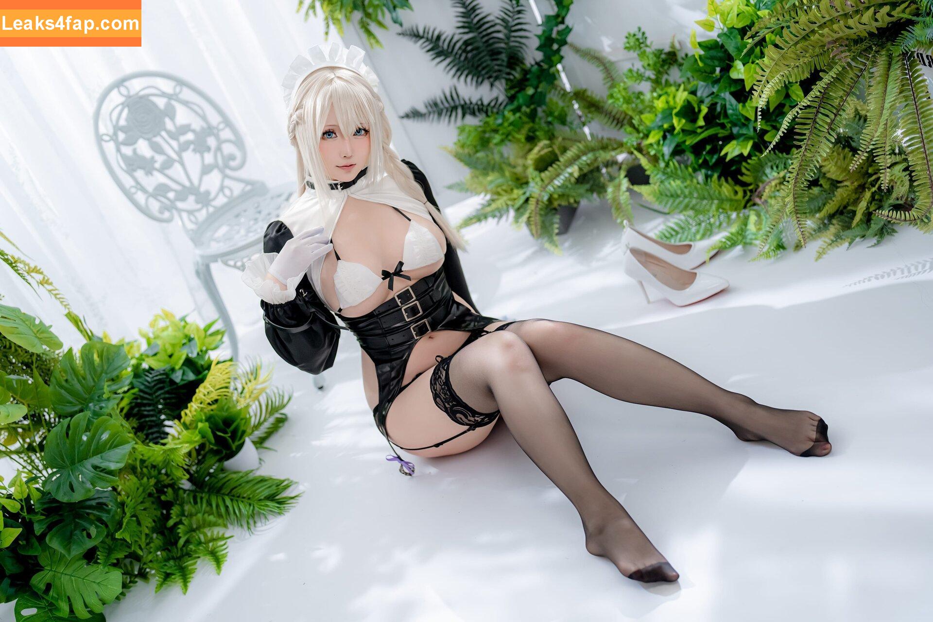 Hoshilily / hoshilily1 / hoshilily_cos / 星之迟迟 leaked photo photo #0219