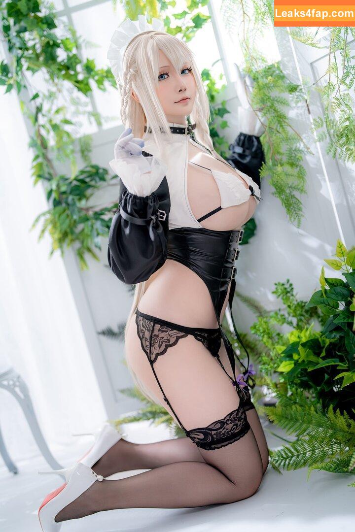 Hoshilily / hoshilily1 / hoshilily_cos / 星之迟迟 leaked photo photo #0228