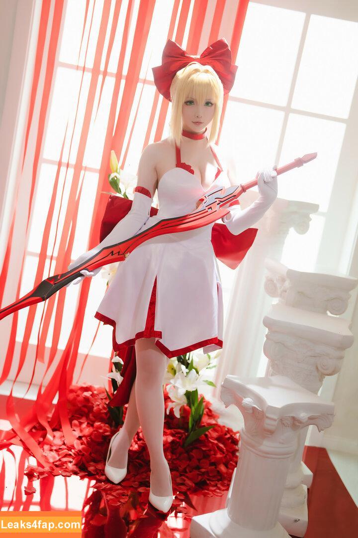 Hoshilily / hoshilily1 / hoshilily_cos / 星之迟迟 leaked photo photo #0246