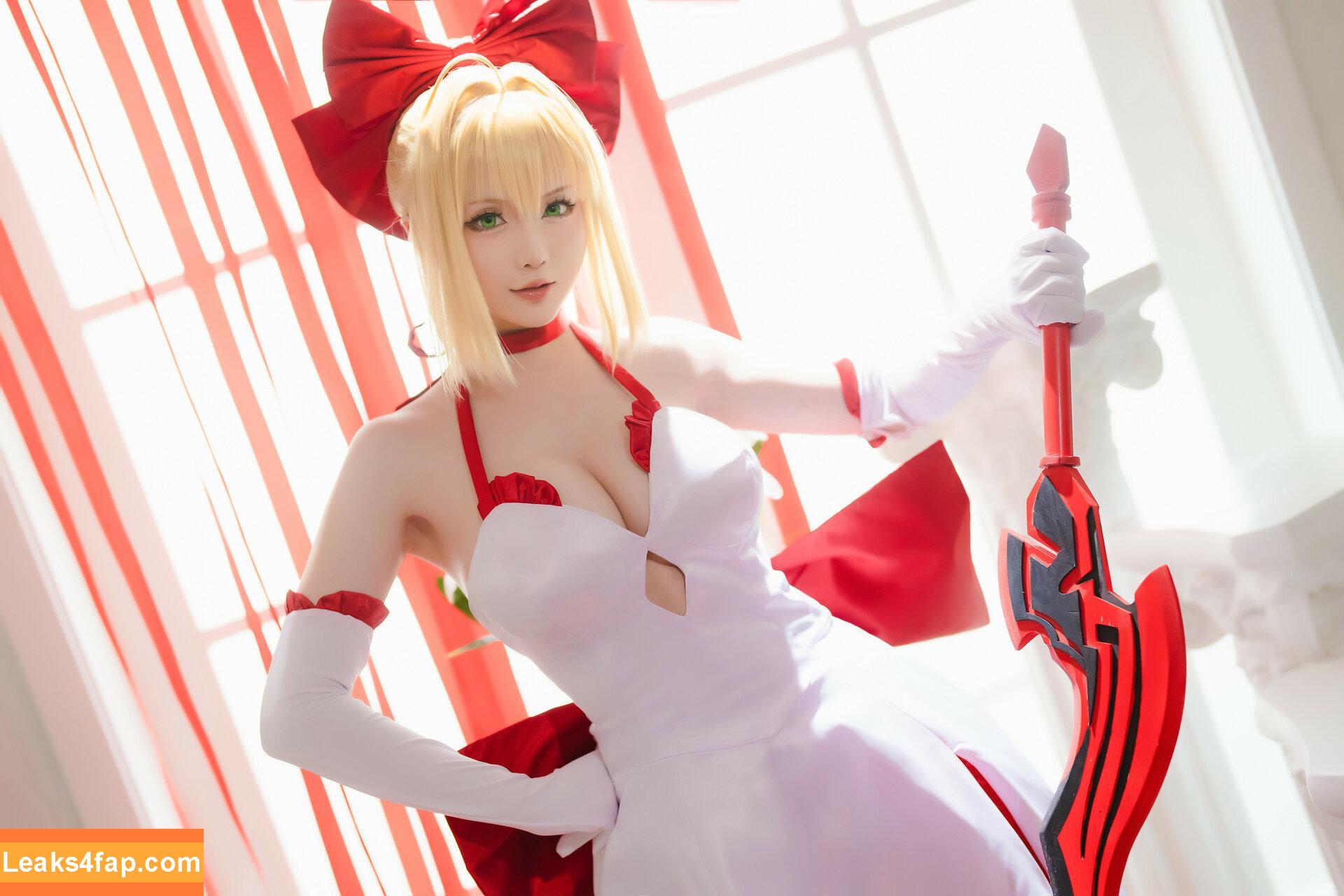 Hoshilily / hoshilily1 / hoshilily_cos / 星之迟迟 leaked photo photo #0247