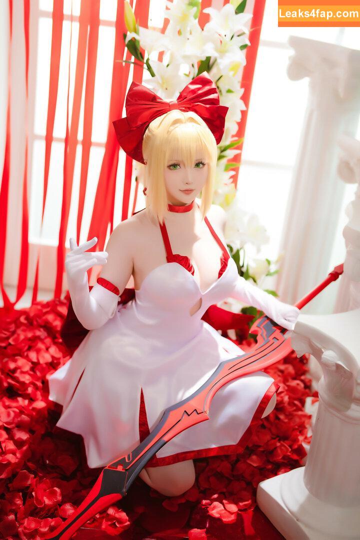 Hoshilily / hoshilily1 / hoshilily_cos / 星之迟迟 leaked photo photo #0248