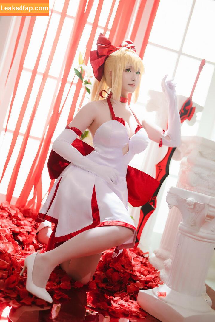 Hoshilily / hoshilily1 / hoshilily_cos / 星之迟迟 leaked photo photo #0250