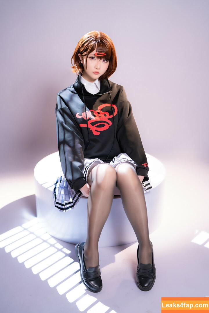 Hoshilily / hoshilily1 / hoshilily_cos / 星之迟迟 leaked photo photo #0253