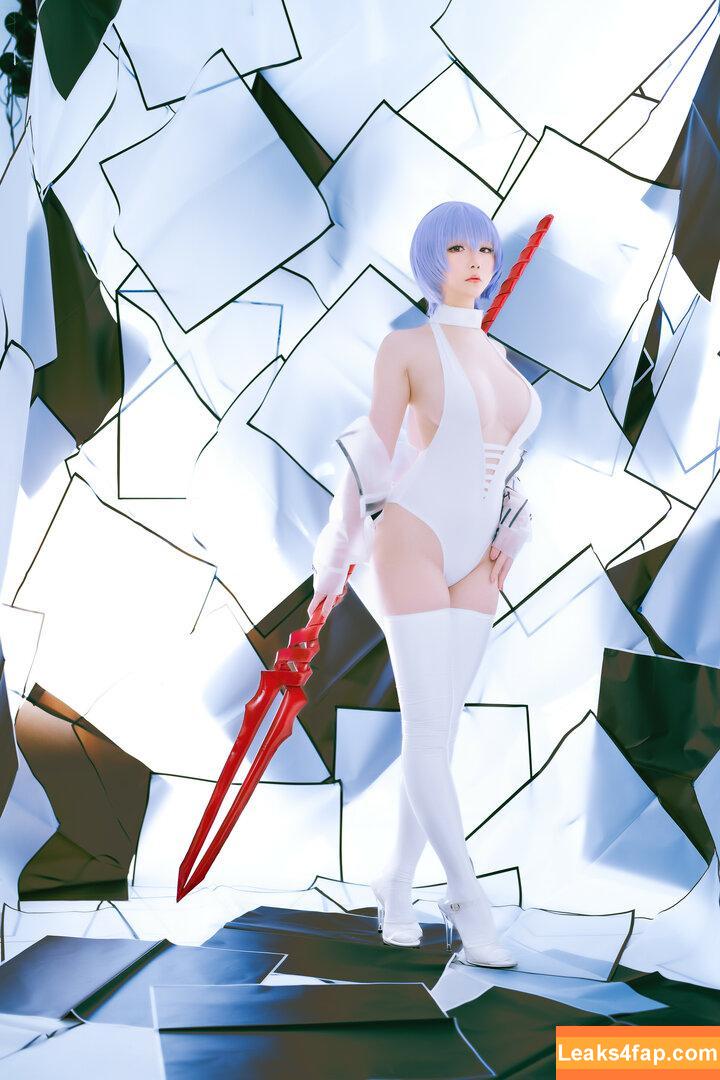 Hoshilily / hoshilily1 / hoshilily_cos / 星之迟迟 leaked photo photo #0255