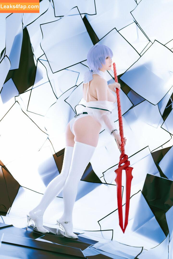 Hoshilily / hoshilily1 / hoshilily_cos / 星之迟迟 leaked photo photo #0256