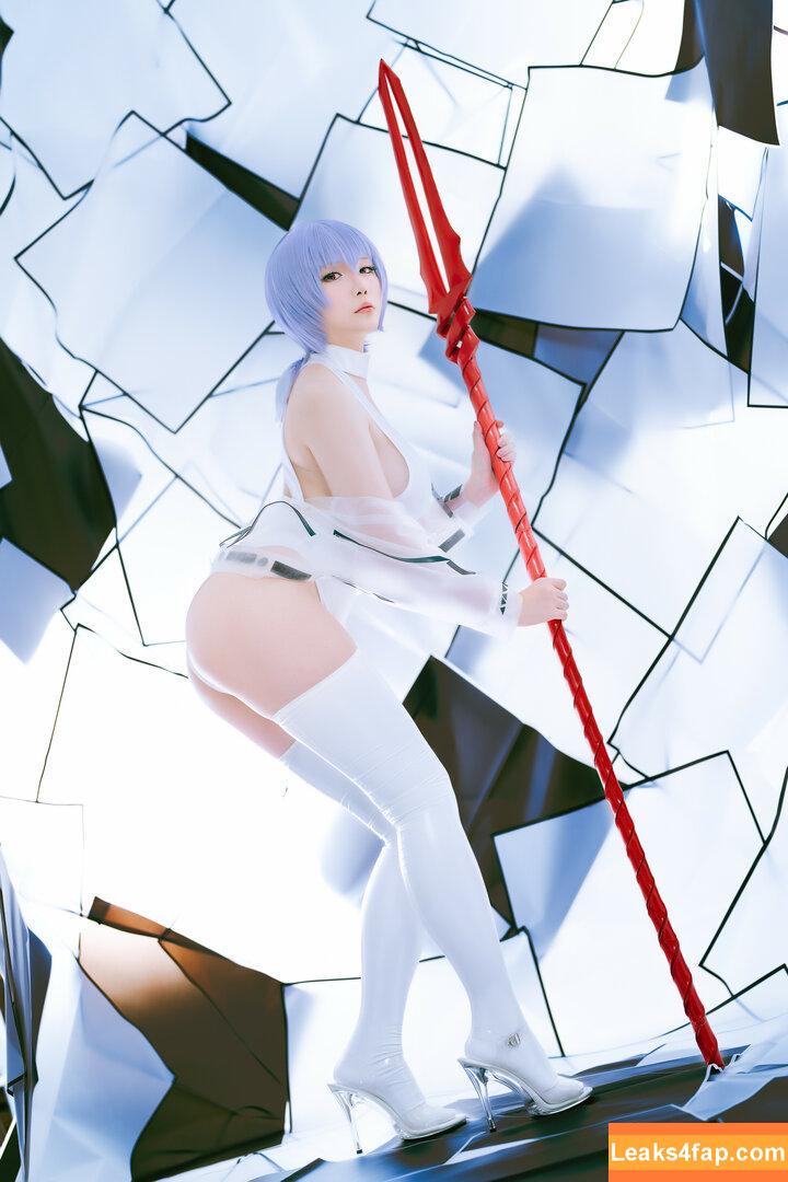 Hoshilily / hoshilily1 / hoshilily_cos / 星之迟迟 leaked photo photo #0258