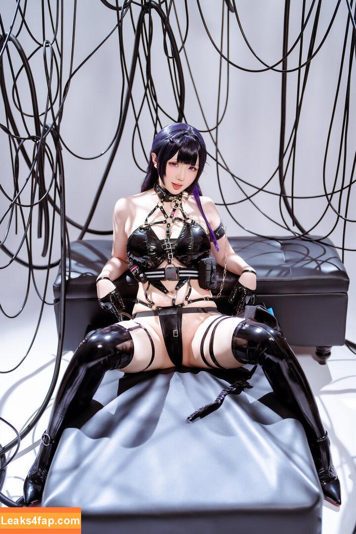 Hoshilily / hoshilily1 / hoshilily_cos / 星之迟迟 leaked photo photo #0261