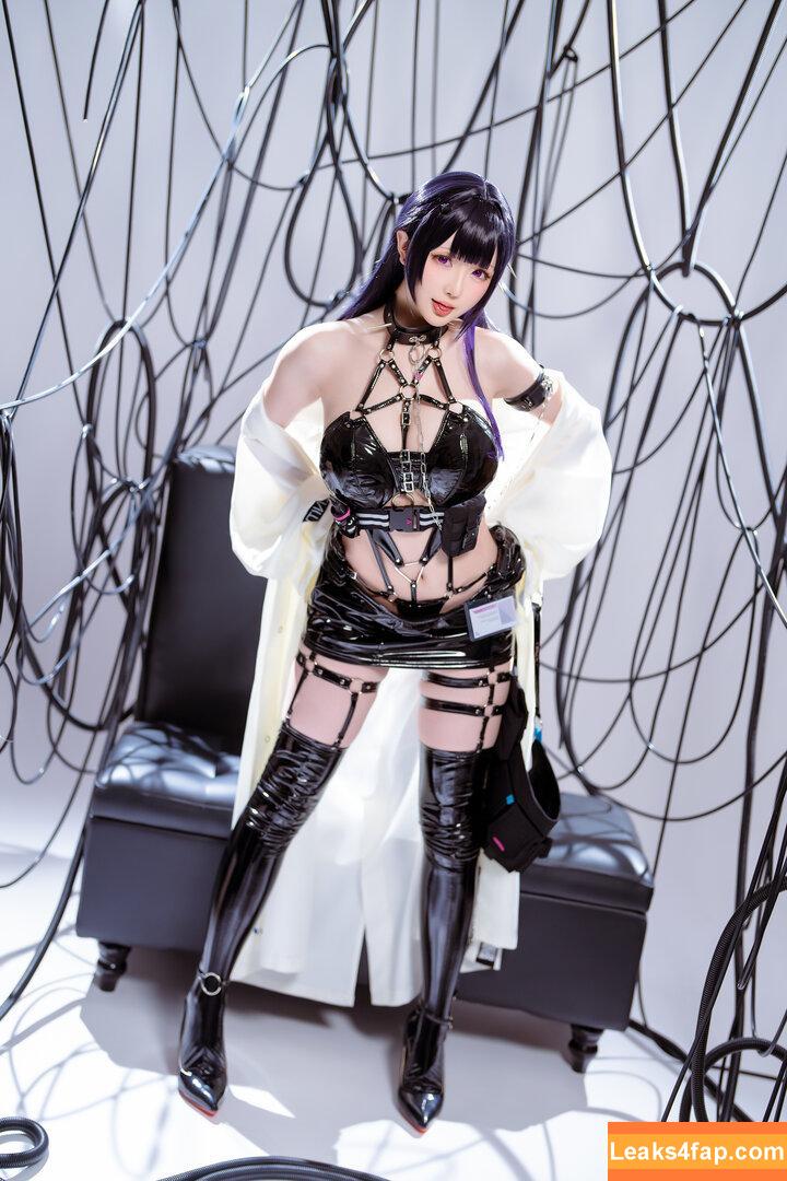 Hoshilily / hoshilily1 / hoshilily_cos / 星之迟迟 leaked photo photo #0268