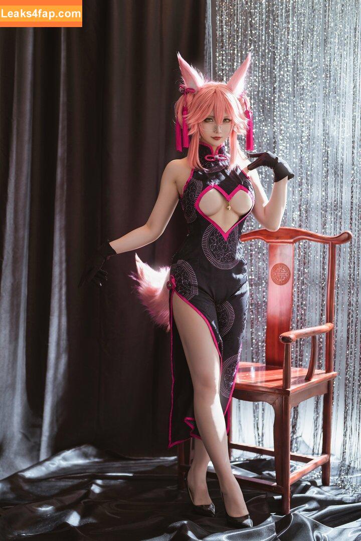 Hoshilily / hoshilily1 / hoshilily_cos / 星之迟迟 leaked photo photo #0283