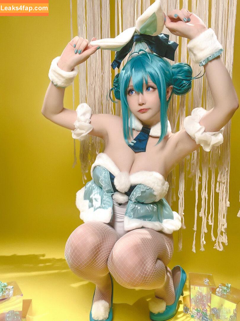 Hoshilily / hoshilily1 / hoshilily_cos / 星之迟迟 leaked photo photo #0289