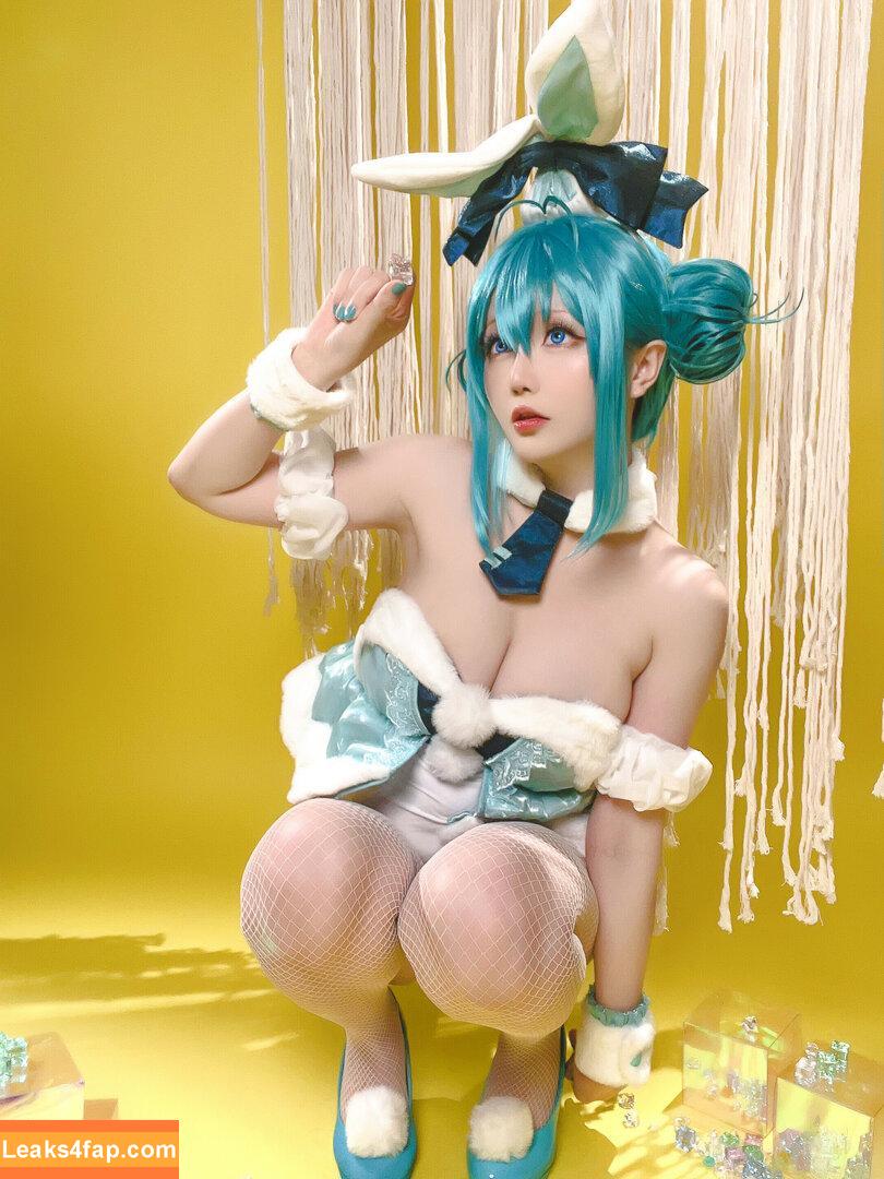 Hoshilily / hoshilily1 / hoshilily_cos / 星之迟迟 leaked photo photo #0291