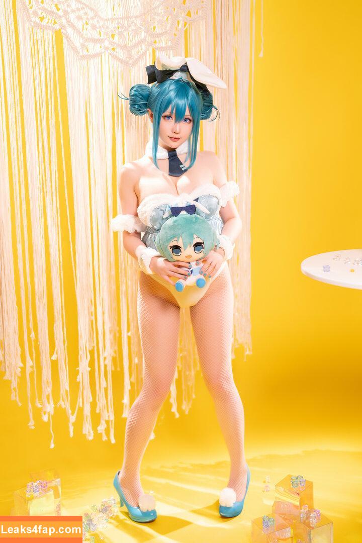 Hoshilily / hoshilily1 / hoshilily_cos / 星之迟迟 leaked photo photo #0292