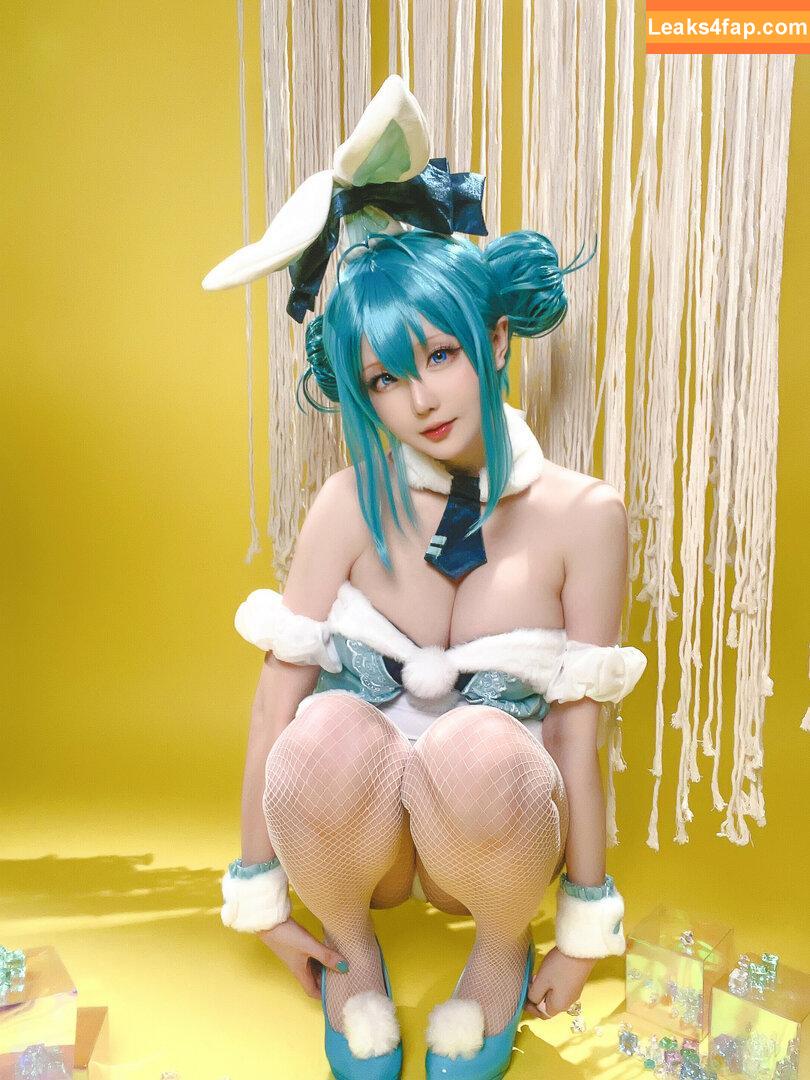 Hoshilily / hoshilily1 / hoshilily_cos / 星之迟迟 leaked photo photo #0293