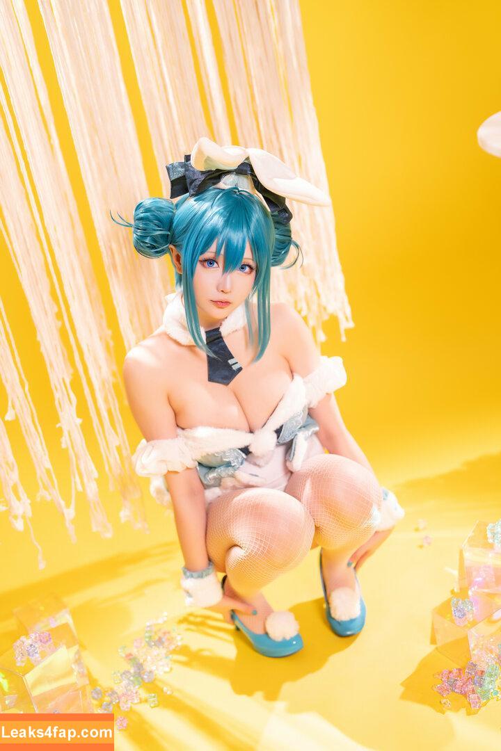 Hoshilily / hoshilily1 / hoshilily_cos / 星之迟迟 leaked photo photo #0296