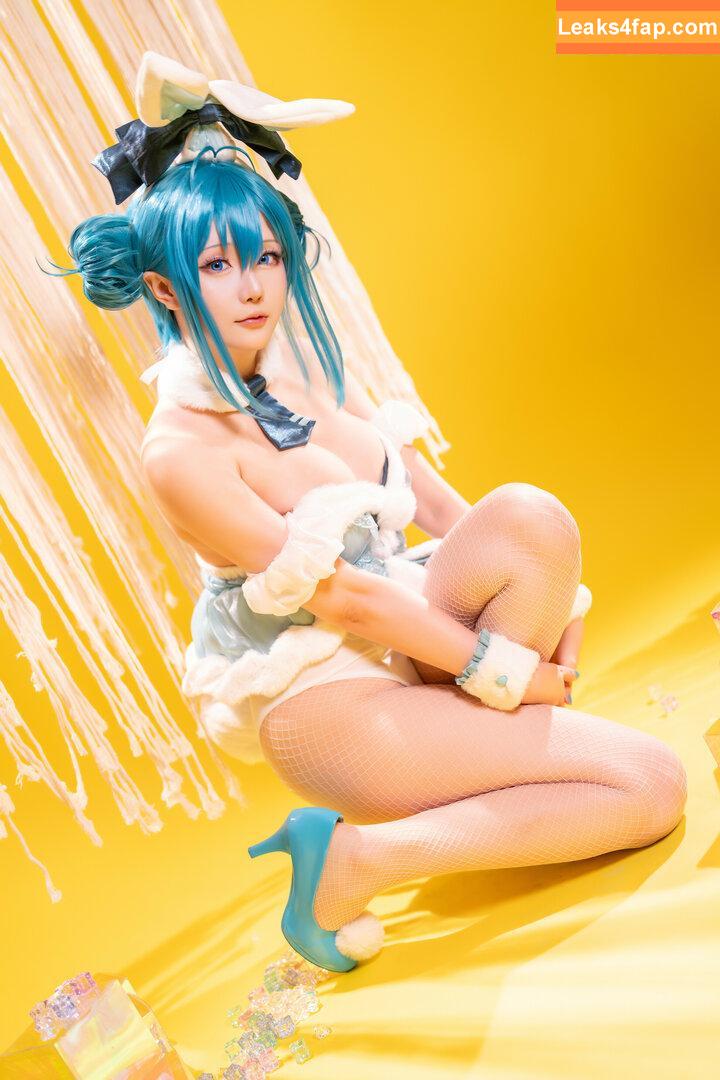 Hoshilily / hoshilily1 / hoshilily_cos / 星之迟迟 слитое фото фото #0300