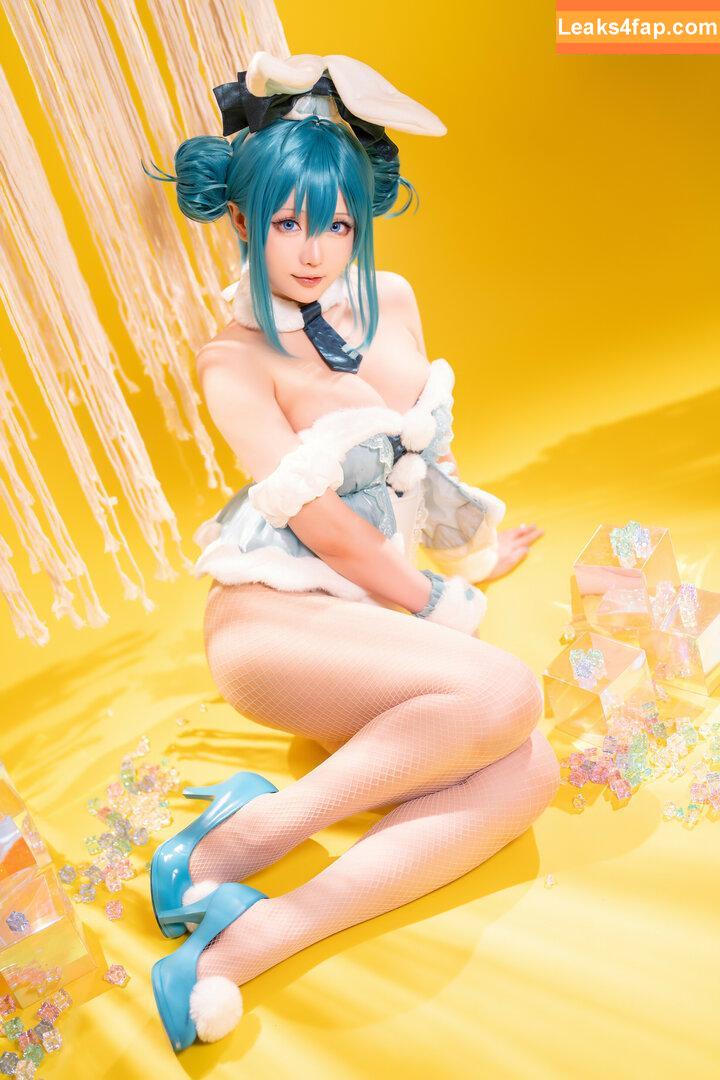 Hoshilily / hoshilily1 / hoshilily_cos / 星之迟迟 leaked photo photo #0302