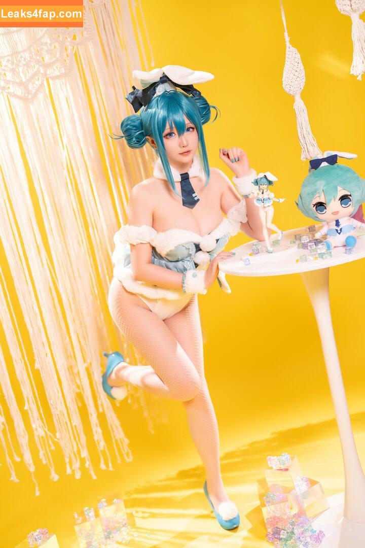 Hoshilily / hoshilily1 / hoshilily_cos / 星之迟迟 leaked photo photo #0303