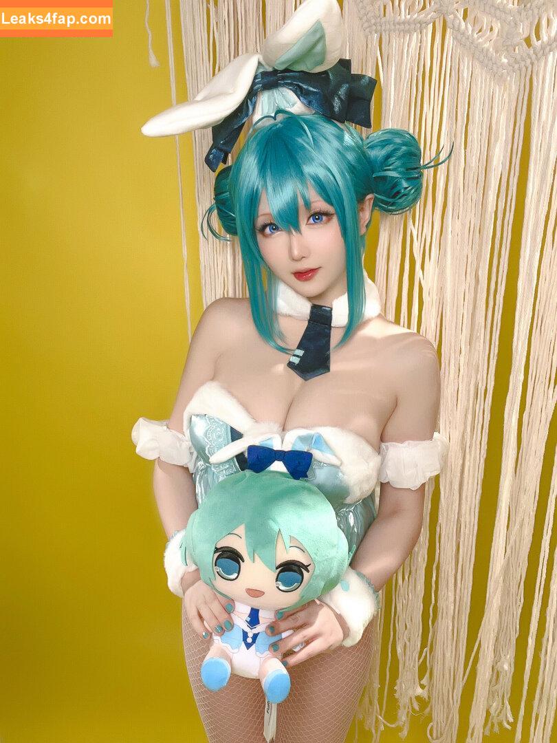 Hoshilily / hoshilily1 / hoshilily_cos / 星之迟迟 слитое фото фото #0306