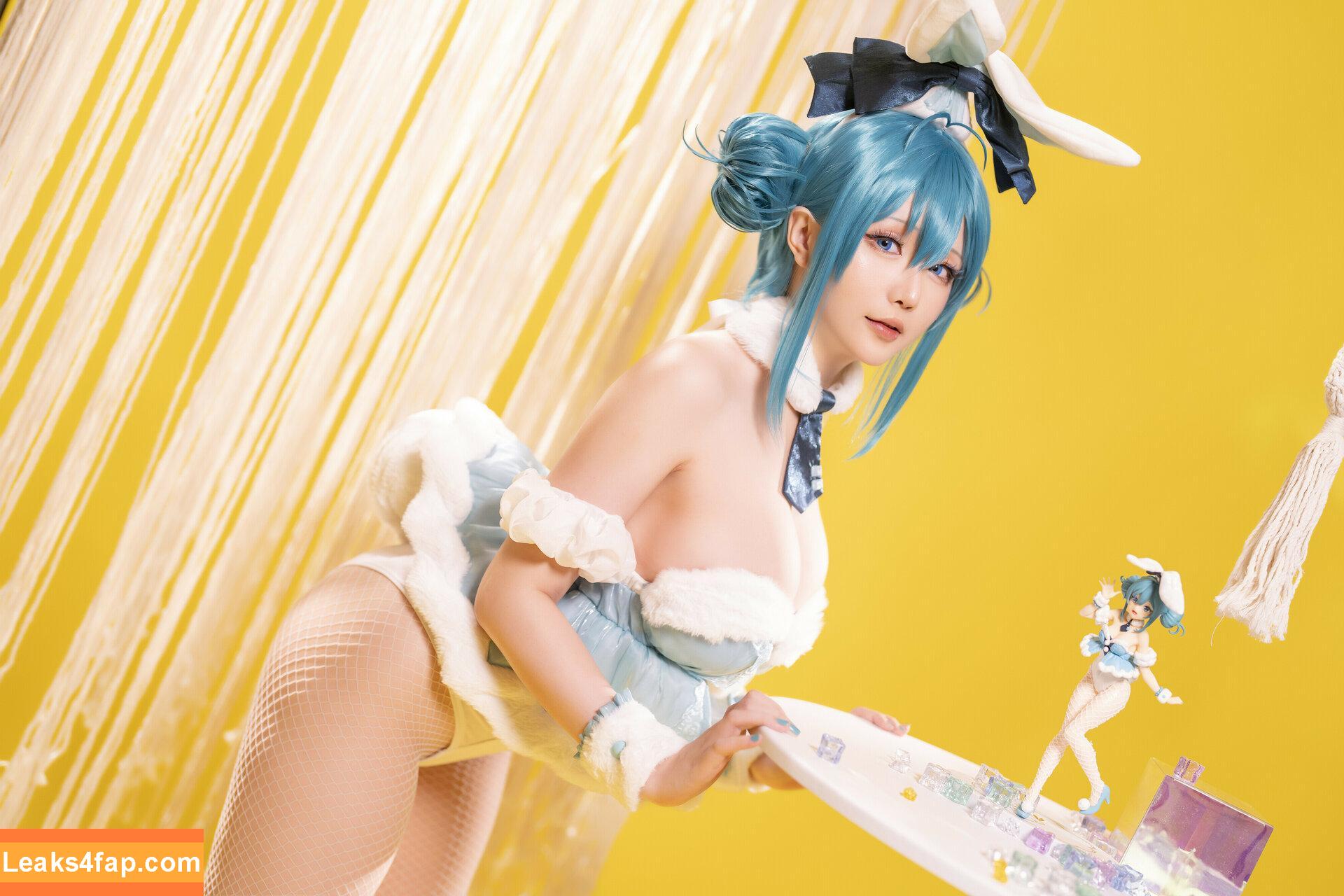 Hoshilily / hoshilily1 / hoshilily_cos / 星之迟迟 leaked photo photo #0308