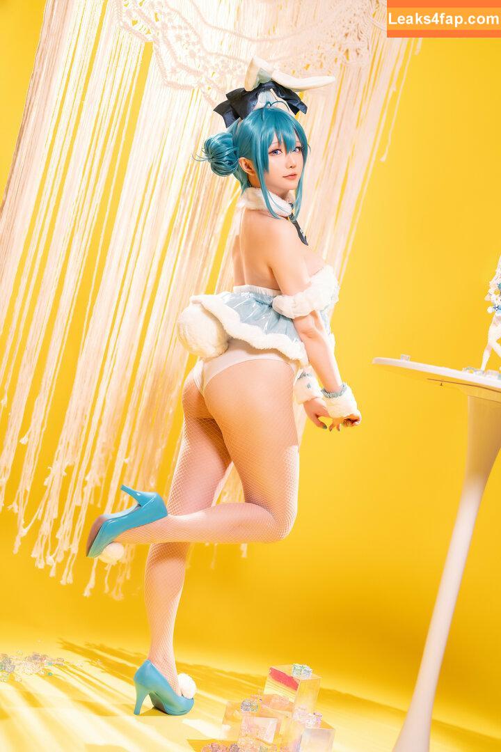 Hoshilily / hoshilily1 / hoshilily_cos / 星之迟迟 слитое фото фото #0310