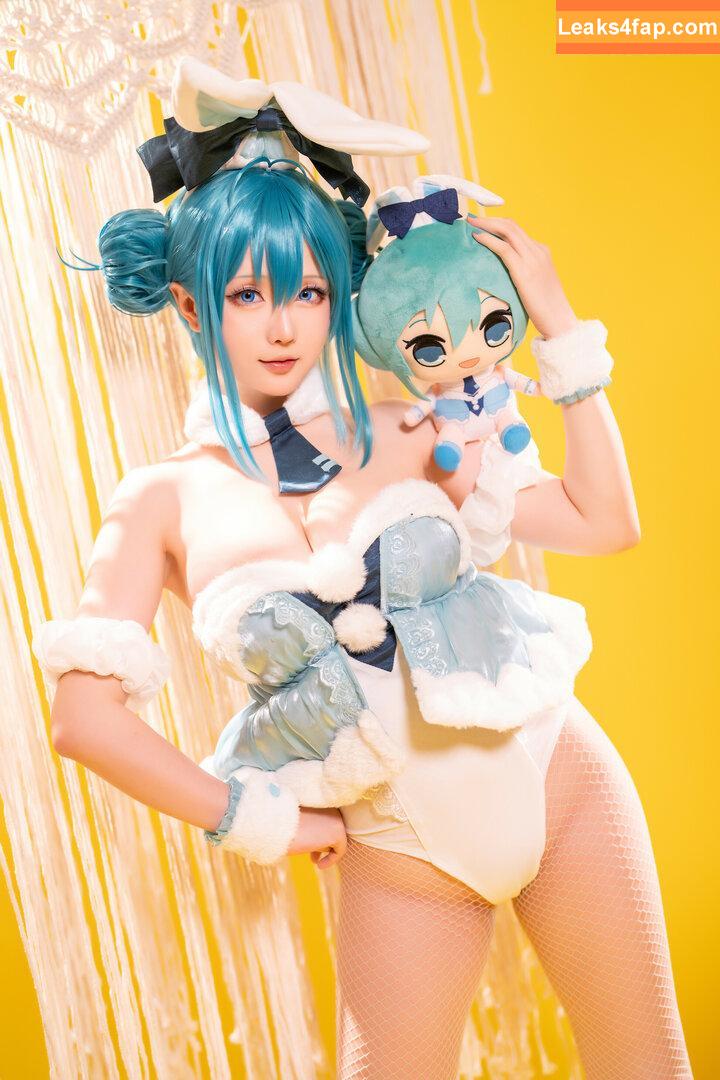 Hoshilily / hoshilily1 / hoshilily_cos / 星之迟迟 слитое фото фото #0312