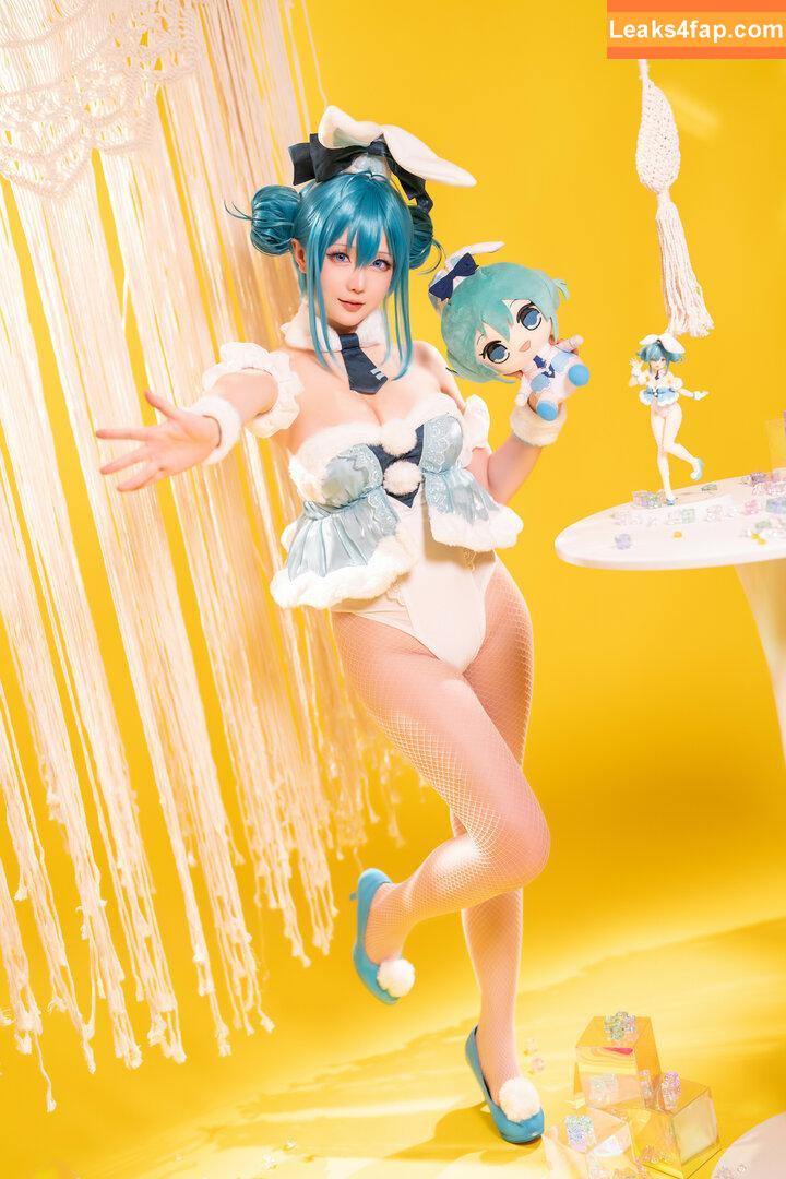 Hoshilily / hoshilily1 / hoshilily_cos / 星之迟迟 слитое фото фото #0314