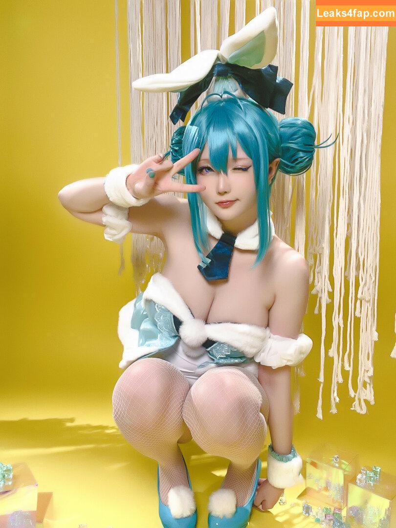 Hoshilily / hoshilily1 / hoshilily_cos / 星之迟迟 leaked photo photo #0315