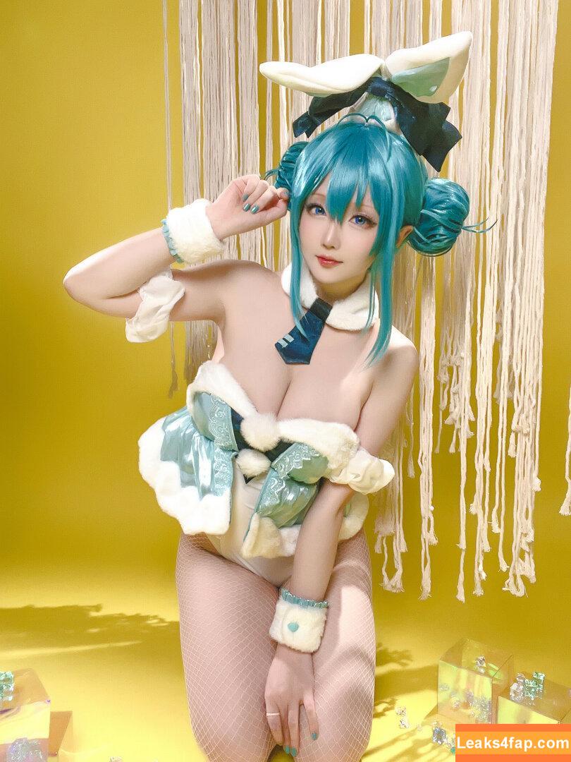 Hoshilily / hoshilily1 / hoshilily_cos / 星之迟迟 leaked photo photo #0317