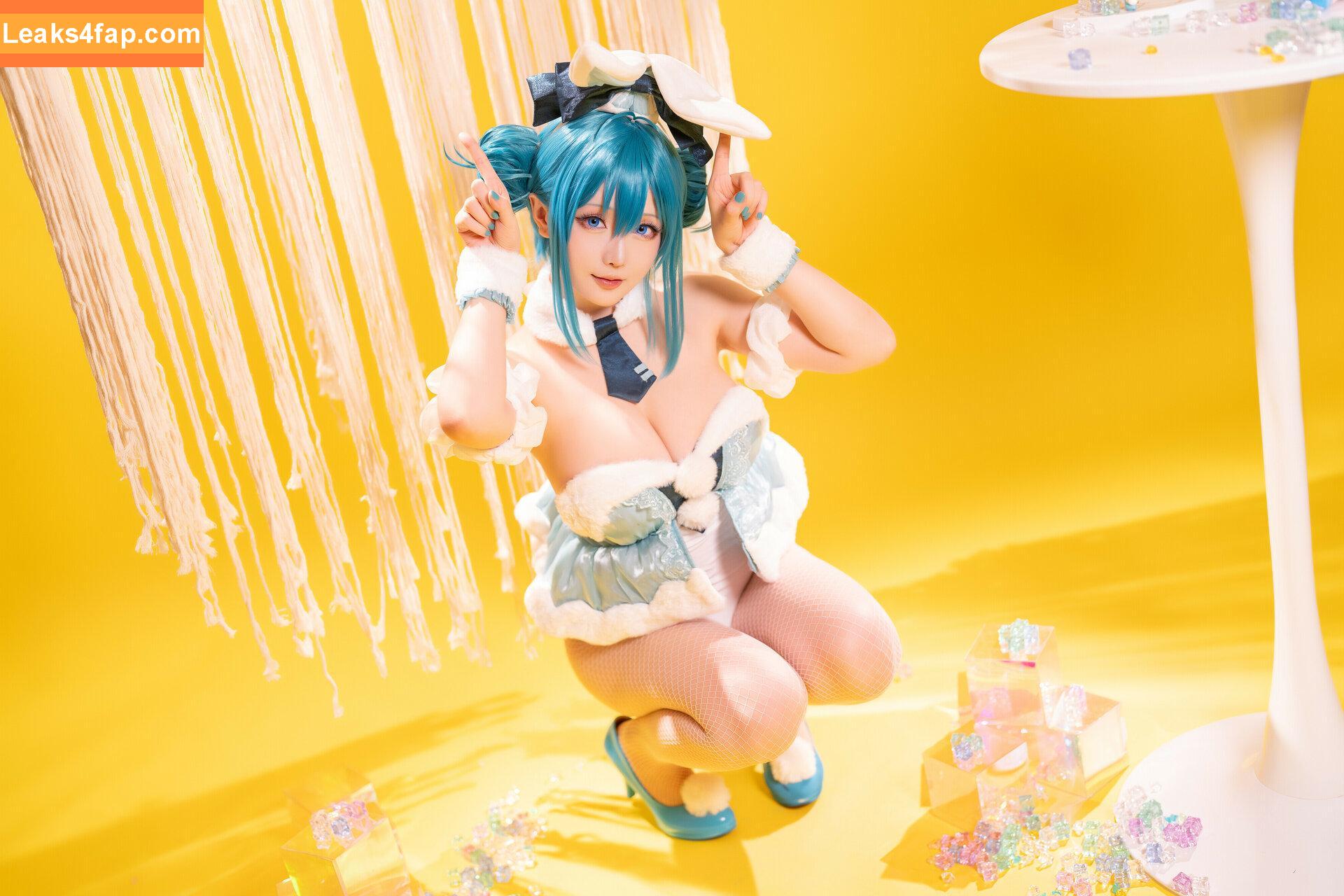 Hoshilily / hoshilily1 / hoshilily_cos / 星之迟迟 leaked photo photo #0318