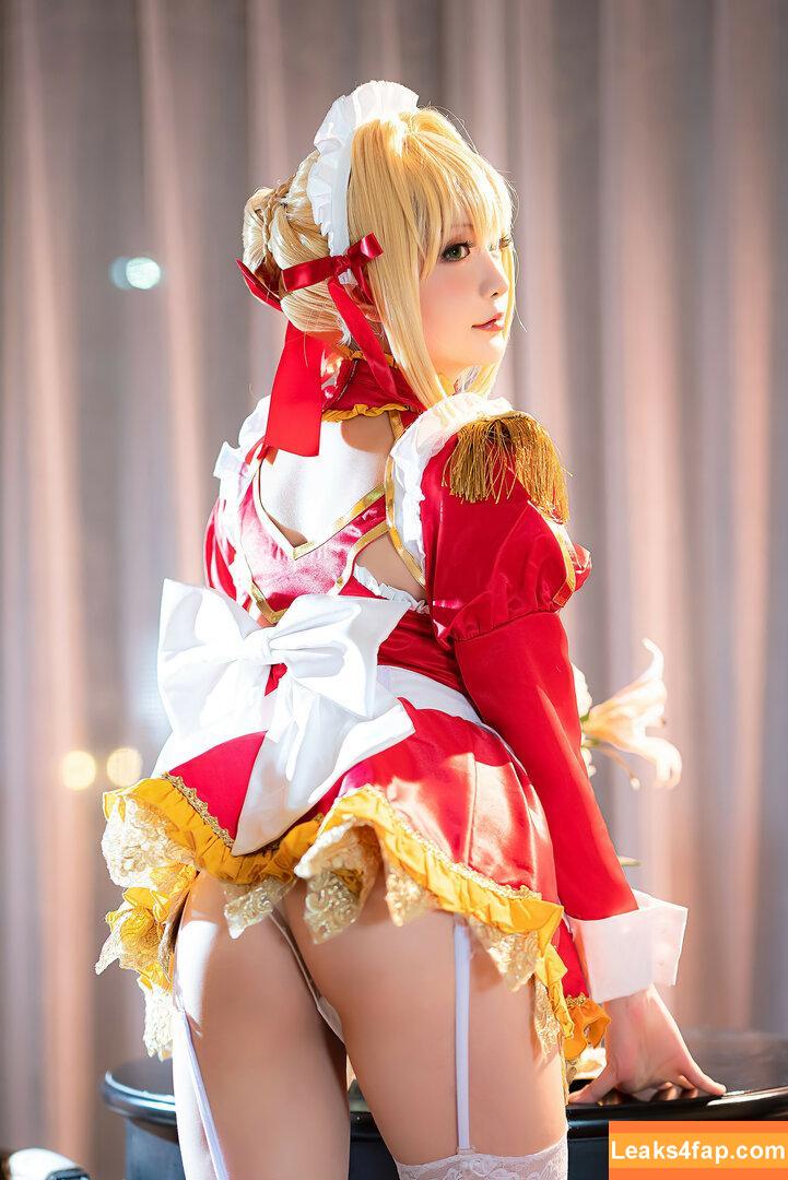 Hoshilily / hoshilily1 / hoshilily_cos / 星之迟迟 leaked photo photo #0319