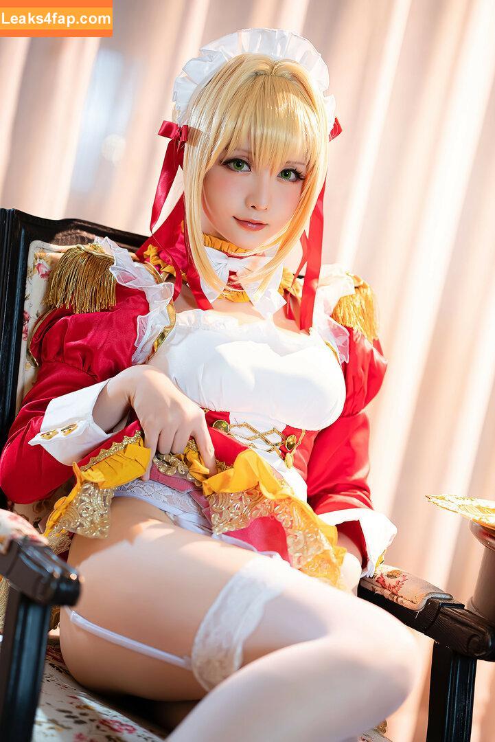 Hoshilily / hoshilily1 / hoshilily_cos / 星之迟迟 leaked photo photo #0320