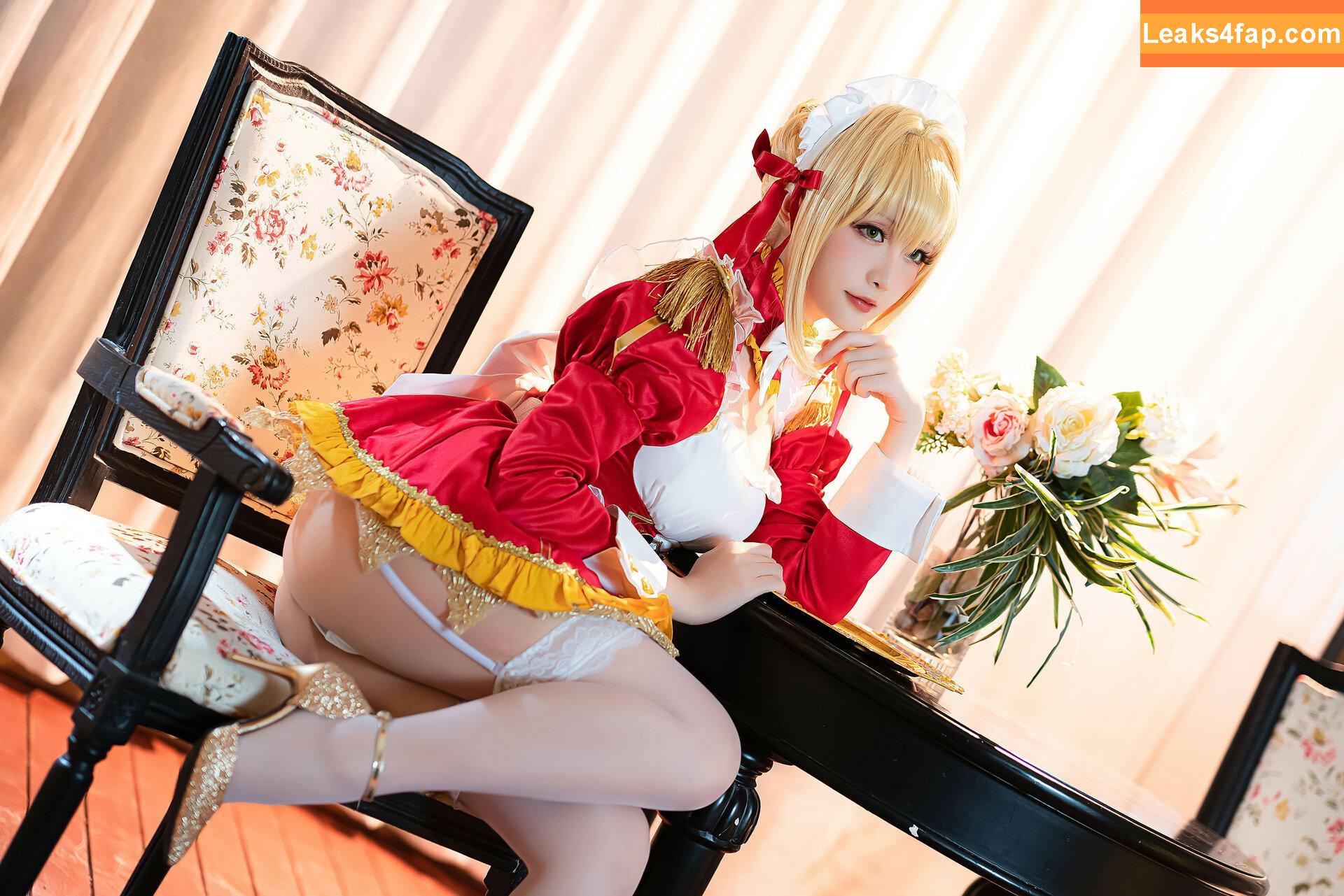 Hoshilily / hoshilily1 / hoshilily_cos / 星之迟迟 leaked photo photo #0321