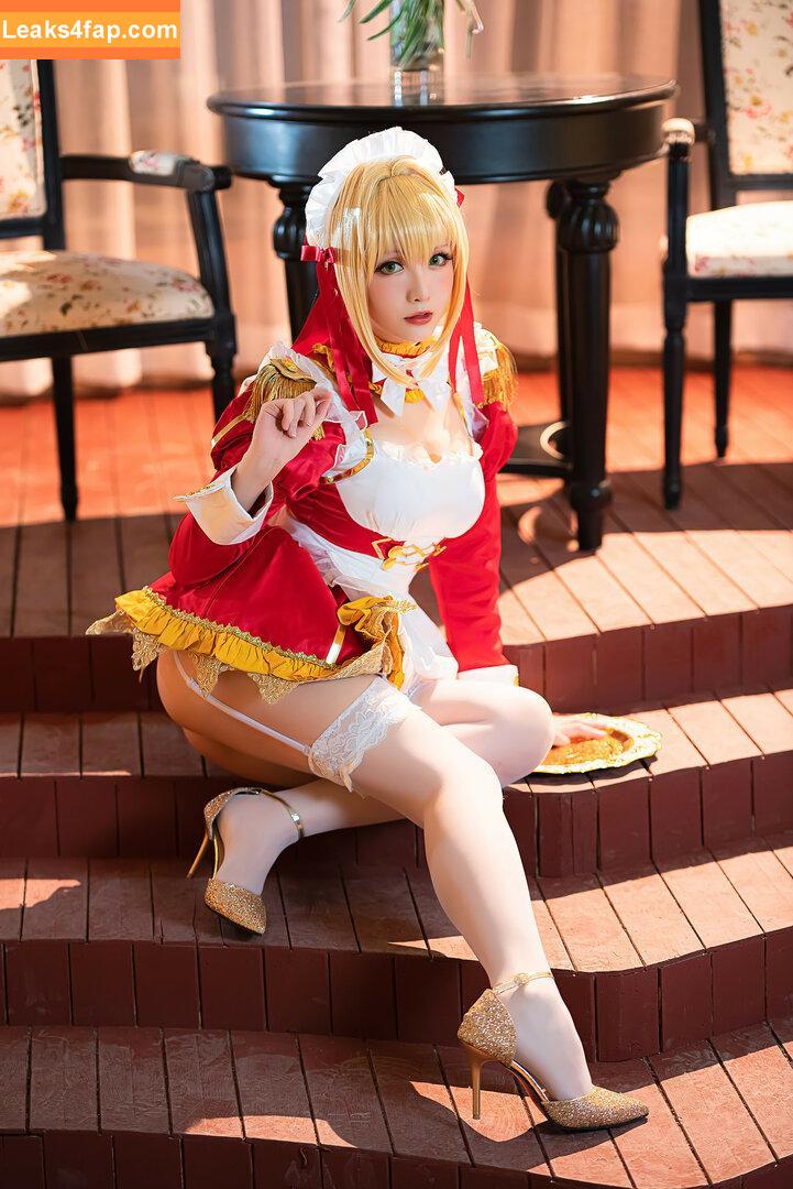 Hoshilily / hoshilily1 / hoshilily_cos / 星之迟迟 leaked photo photo #0323